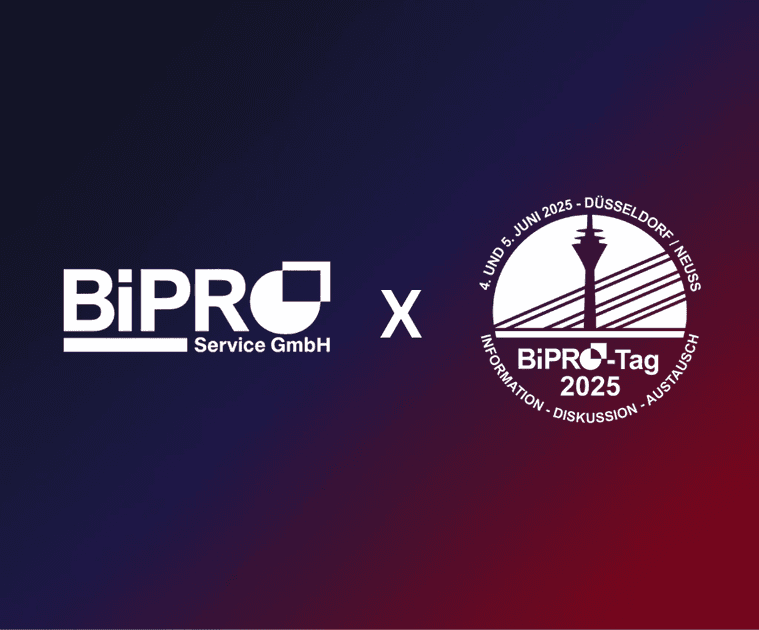 BIPRO Service GmbH auf dem BIPRO Tag 2025: Innovationen erleben