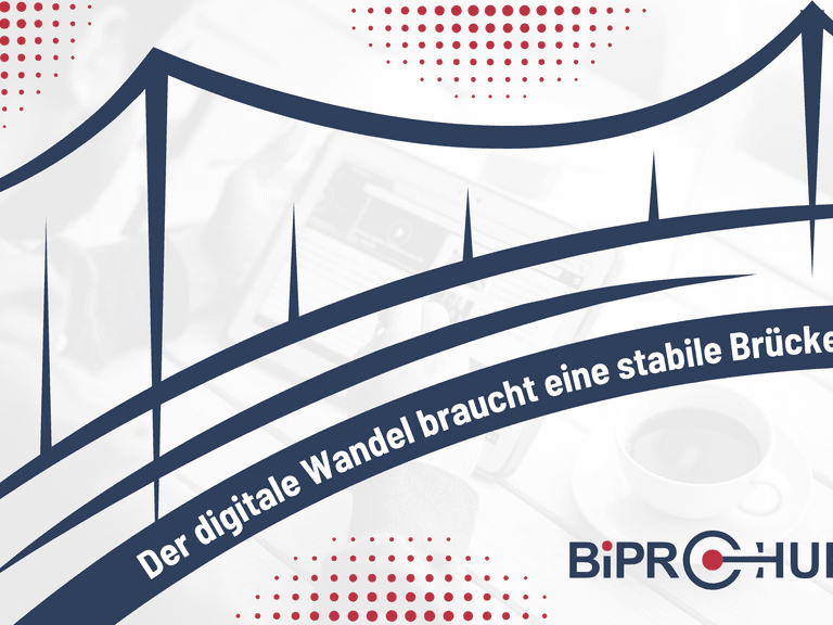 Die digitale Datendrehscheibe der Zukunft