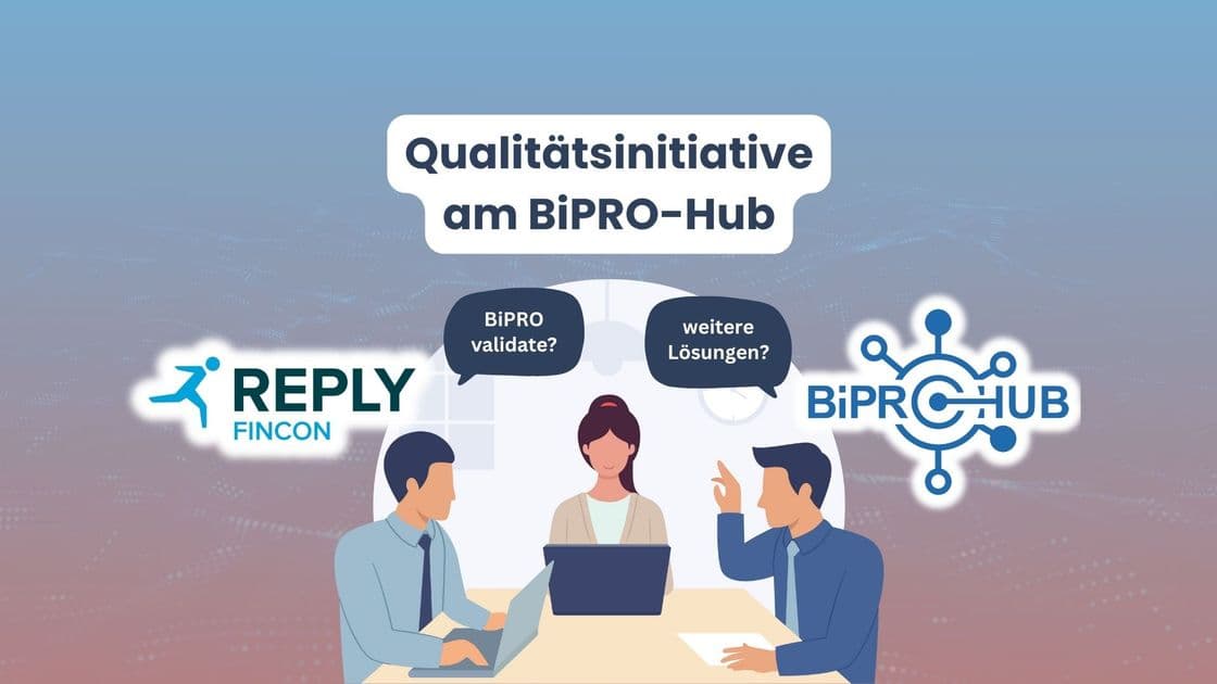 BIPRO Hub startet nächste Phase der Qualitätsoffensive