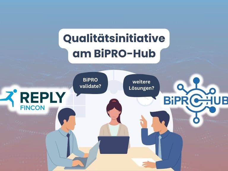 BIPRO Hub startet nächste Phase der Qualitätsoffensive