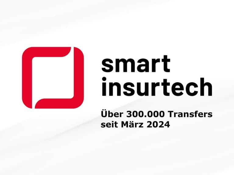 Ein großer Schritt in Richtung Digitalisierung mit der Smart InsurTech AG!