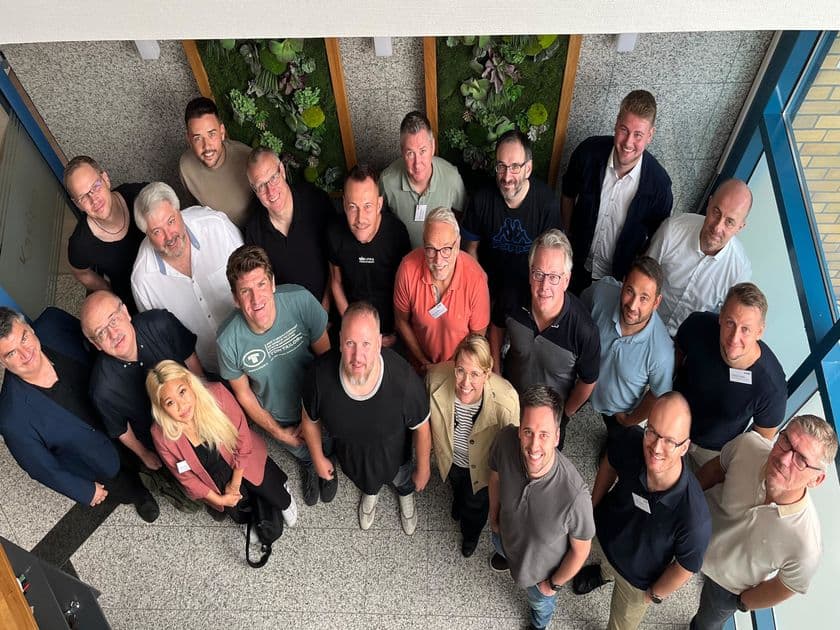 Präsenzworkshop der AG Hub-Operations: Ein voller Erfolg