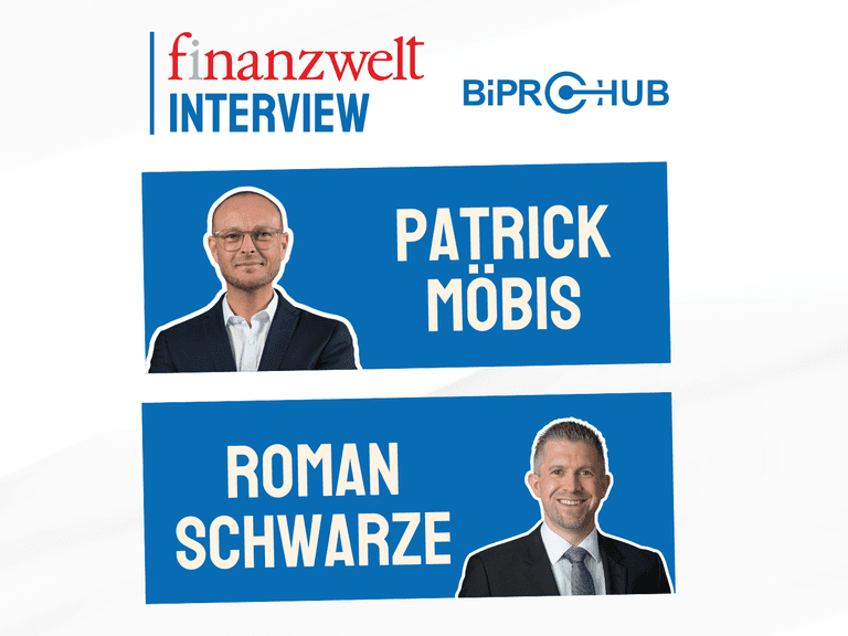 Finanzwelt-Interview: Digitale Souveränität und Effizienz im Fokus
