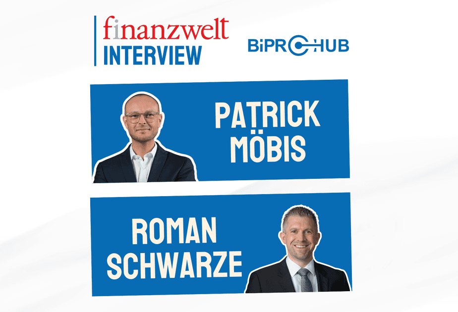 Finanzwelt-Interview: Digitale Souveränität und Effizienz im Fokus