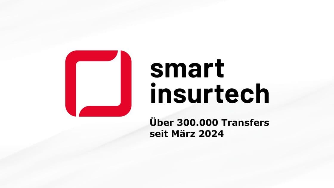 Ein großer Schritt in Richtung Digitalisierung mit der Smart InsurTech AG!